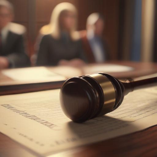 AI in Courtroom Filings: A Warning Sign?