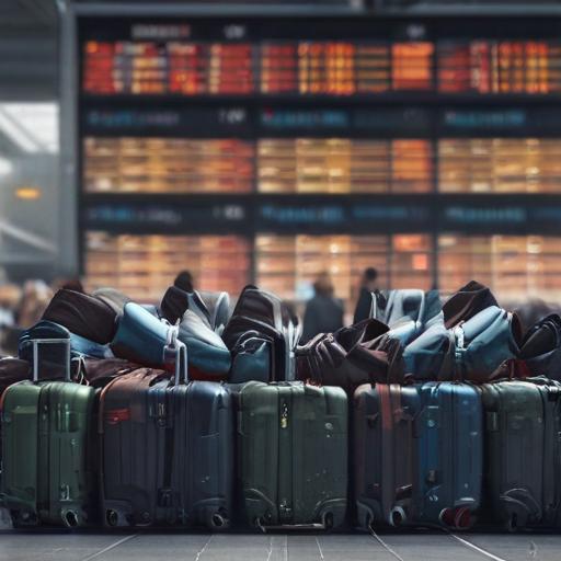 Airport Chaos: After a Major Convention, Travelers Faced Nightmarish Delays