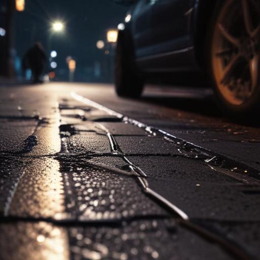 Alarming Nightclub Incident: Driver Faces 37 Counts of Attempted Murder