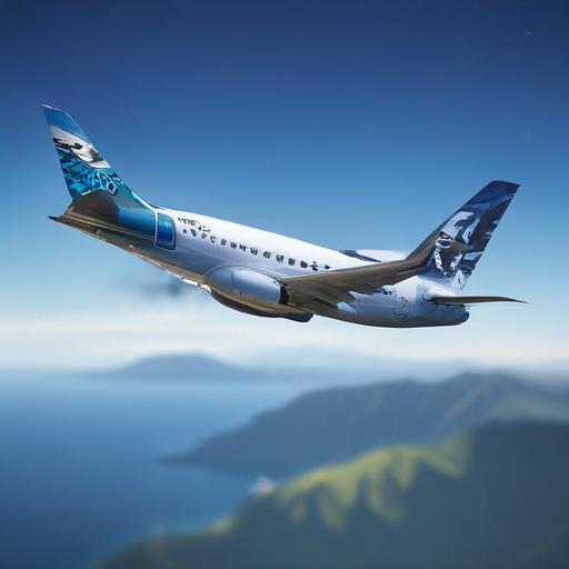 Alaska Airlines Soars with New Companion Fare Boost for Hawaiian Flights!