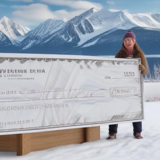 Alaska to Deliver Record $1,702 PFD Payments in 2025: What You Need to Know!