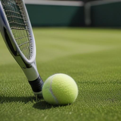 "Alcaraz's Wake-Up Call: Can He Bounce Back at Wimbledon?"