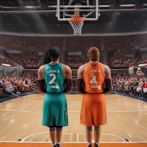 All-Star Showdown: Meet the Captains of the 2025 WNBA Spotlight!