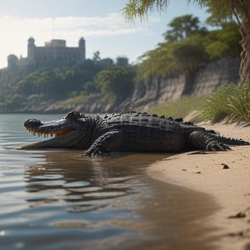 Alligator Alcatraz: Florida’s Controversial Immigration Fortress Opens