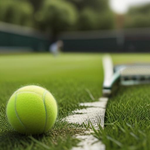 Amateur Tennis Sensation Oliver Tarvet Shakes Up Wimbledon