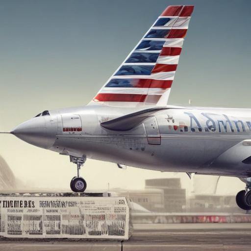 American Airlines: Rumors of Route Cuts Debunked Amid Financial Struggles