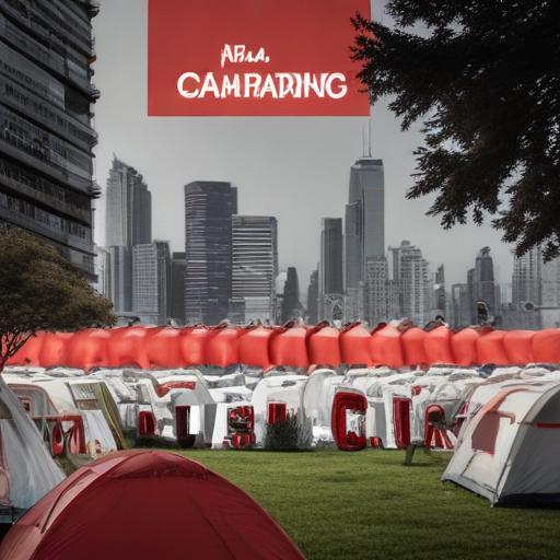 Anchorage's Bold Step: New Ordinance Targets Public Camping