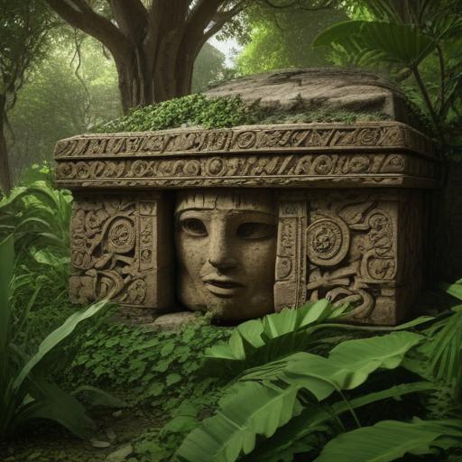Ancient Maya Tomb Unearthed: Secrets of a Forgotten Ruler Revealed!