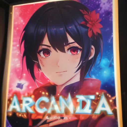 Arcanadea Anime Teaser Sparks Excitement Ahead of Anime Expo 2025!