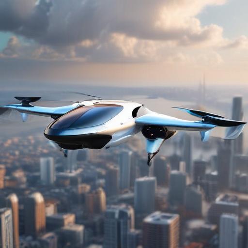 Archer Aviation: Soaring Towards a $170 Billion Future in Aerial Mobility!