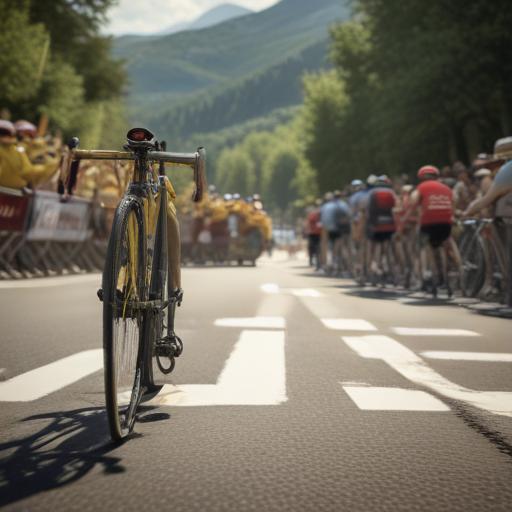 Arensman's Stunning Victory Shakes Up Tour de France!