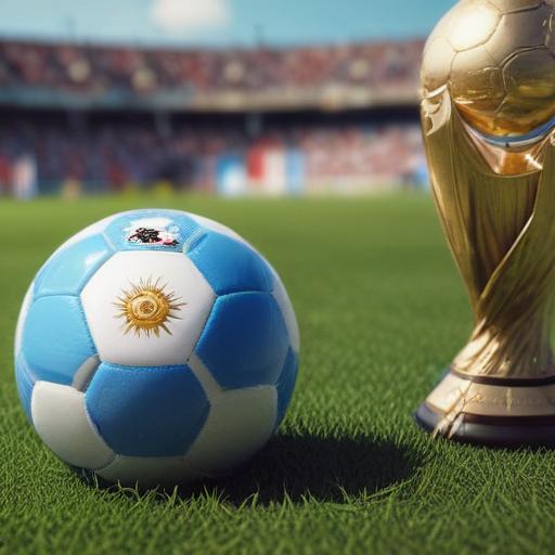 Argentina's Women's Team on the Brink of Copa América Glory!