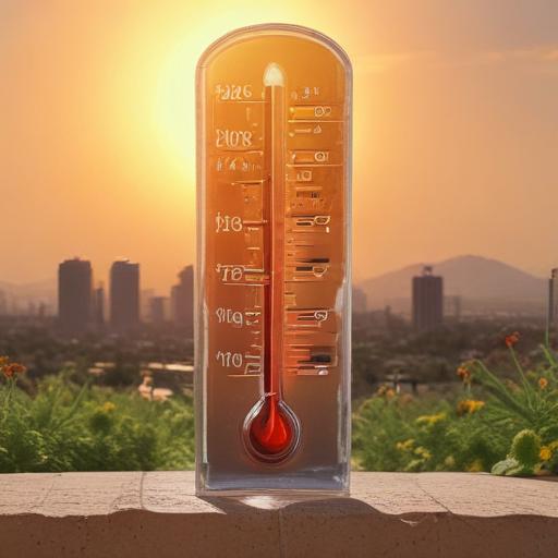 Arizona's Heat Wave: Will Phoenix Break Temperature Records?