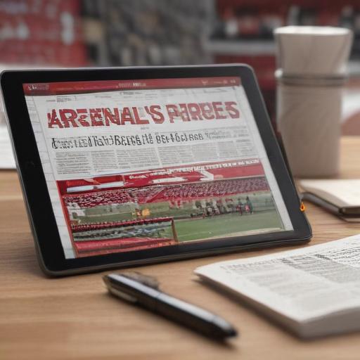 Arsenal's Transfer Tactics: Will Gyokeres Be the Missing Piece?