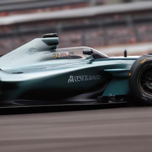 Aston Martin Revamps F1 Strategy with Key Upgrades for Belgian GP