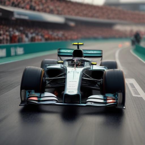 Aston Martin's High-Tech Revolution: Is F1 Glory on the Horizon?