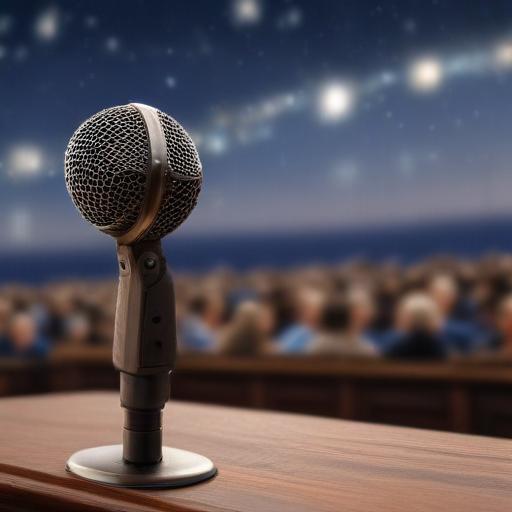 Astrophysics Meets Comedy: Neil deGrasse Tyson’s Stellar Lecture Stuns Audience
