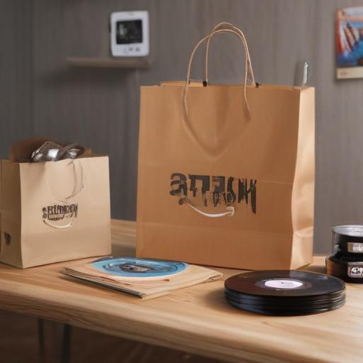 ATEEZ Unveils Exclusive Merchandise Partnership with Amazon Music!