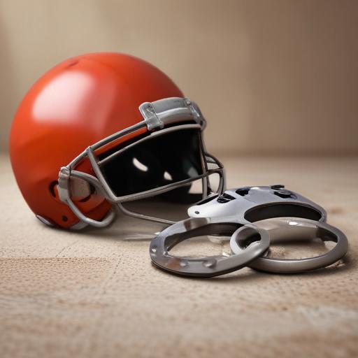 Auburn Receiver's Arrest Raises Questions for Football Future