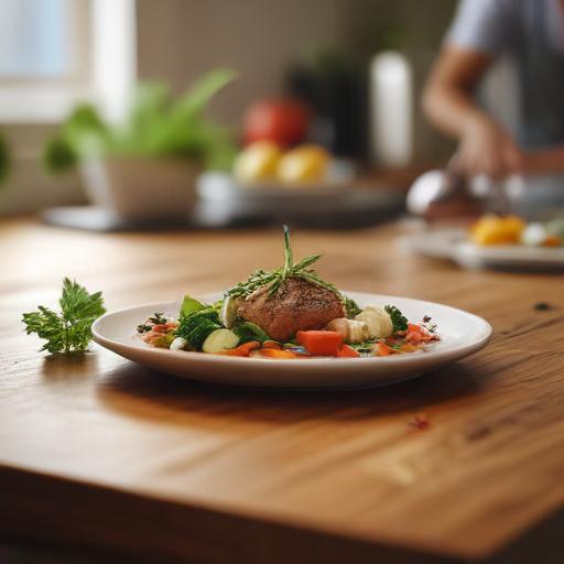 Audra Morrice: The Culinary Comeback You Didn’t See Coming!