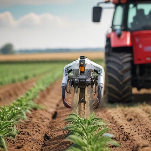 Automation vs. Labor: The Controversial Future of America's Farms