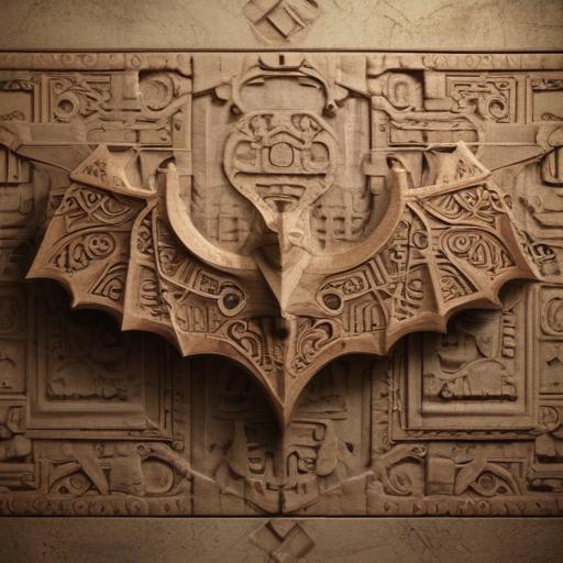 Aztec Batman Revealed: A Unique Twist on an Iconic Hero!