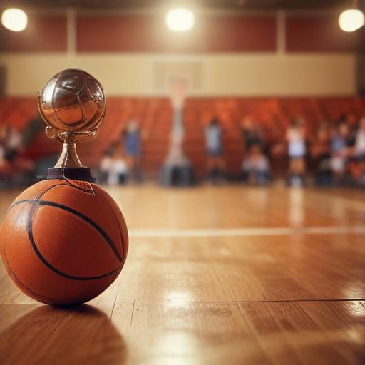 Bald and Bold: Jon Elmore's Humorous Rise in Basketball
