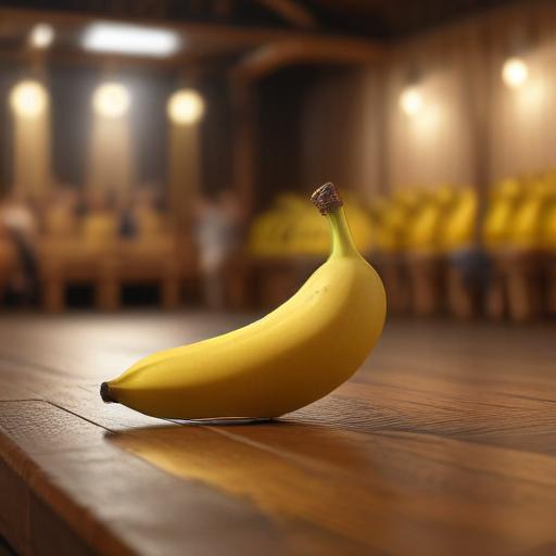 Banana Ball: A Night of Unforgettable Entertainment Awaits!