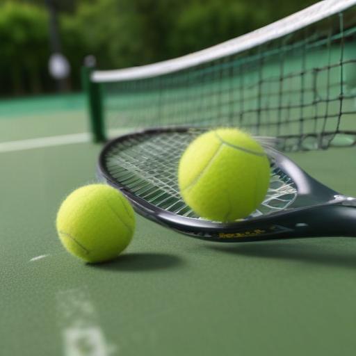 Battle of Titans: Tiafoe vs. Cobolli at Mubadala Citi Open!