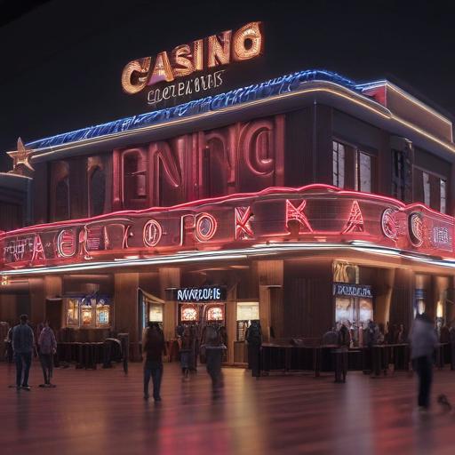 Big Bet on Coney Island: $3.4 Billion Gaming Complex Proposed!