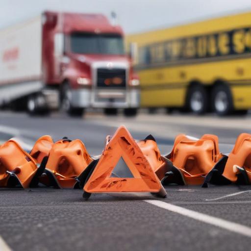 Big Rig Crash in Sacramento: Accidents and Awareness on the Road