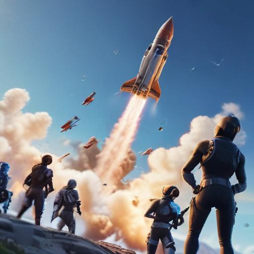 Blast Off: Fortnite OG Set to Launch Epic Live Event!
