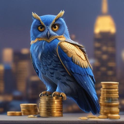 Blue Owl Capital: The Unexpected Dividend Darling in AI Infrastructure