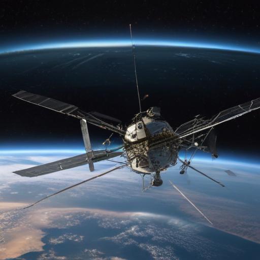 Boeing Bolsters Global Connectivity with O3b mPOWER Satellite Deliveries