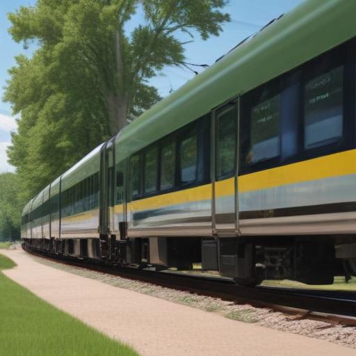 Borealis Line's 250,000 Passengers: A Game Changer for Train Travel in the Midwest!