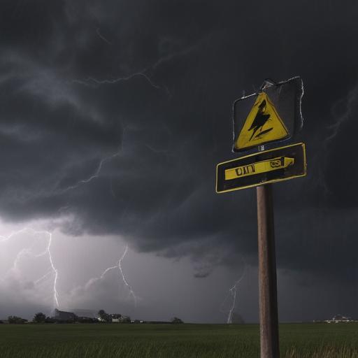"Brace for Impact: Severe Weather Threatens Millions Across the U.S."