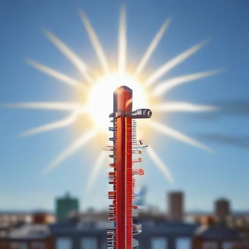 Brace for Record-Breaking Heat: Is This the Hottest Summer Yet?