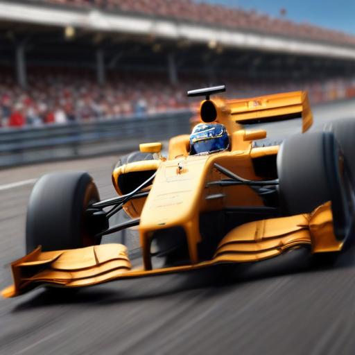 Brad Pitt's Fast Lane: Could He Race in Formula 1?