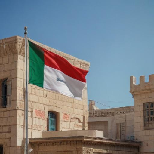 Breaking Away: Hebron's Bold Bid for an Independent Emirate