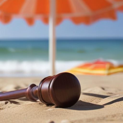 Brian Littrell Sues Sheriff's Office Over Beach Property Dispute
