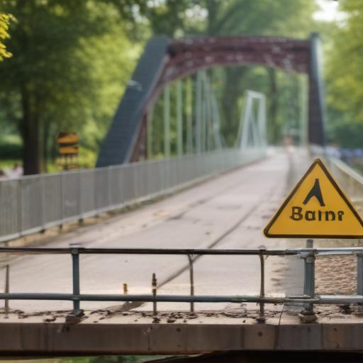 Bridge Battle: Will Community Efforts Save the Pedestrian Bridge?
