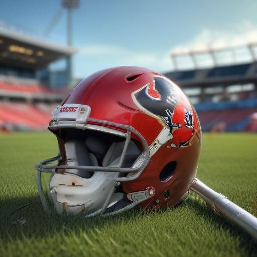 Buccaneers Face Early Season Setback: Star Tackle Out with Injury