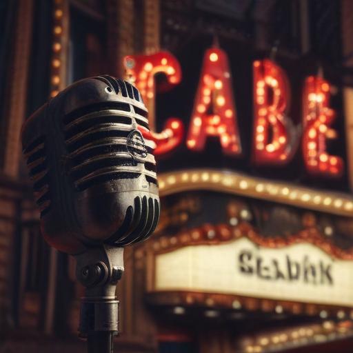 Cabaret Revival Set to Dazzle Broadway with Star-Studded Cast!