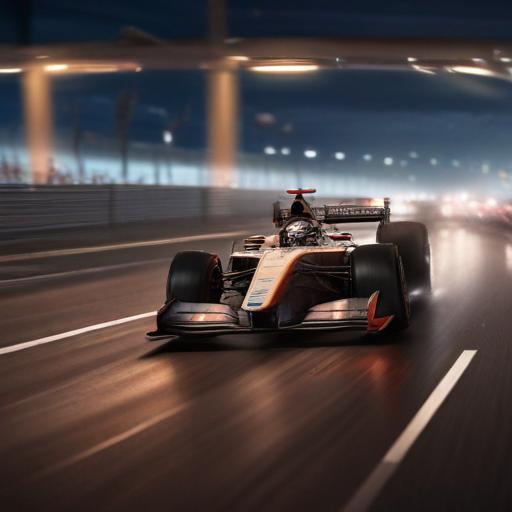 Cadillac F1: A Hollywood Journey into Formula 1 Racing