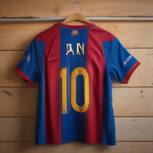 "Can Lamine Yamal Live Up to the Legacy of Barcelona's Number '10'?"