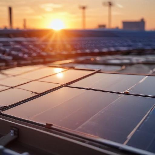 Can the U.S. Reclaim Its Solar Manufacturing Crown?