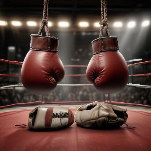 Canelo vs. Crawford: The Showdown That Could Define Boxing History!