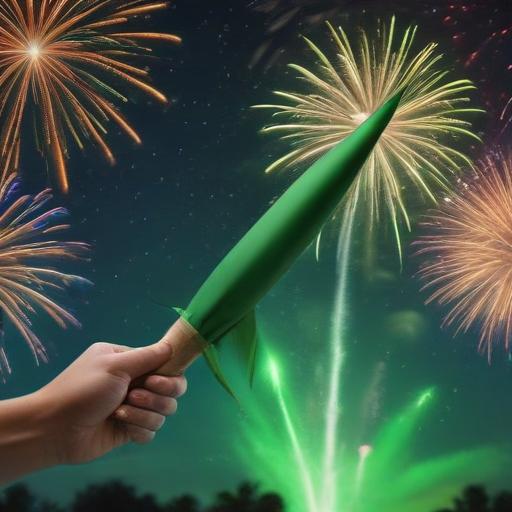 Cannes Fireworks Festival Goes Green: A New Era of Pyrotechnics!