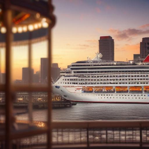 Carnival Cruise Line Elevates New Orleans with Exciting 2027-2028 Itineraries!