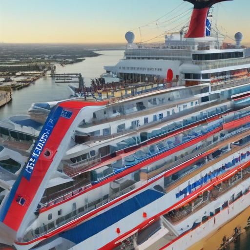 Carnival Cruise Line Sets Sail for an Exciting New Era in New Orleans!